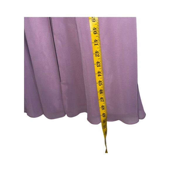 AZAZIE Dress Lavender | PROM | WEDDING | GALA Size - Picture 5 of 13